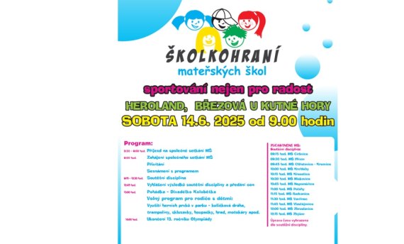 ŠKOLKOHRANÍ HEROLAND