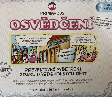 Měření očí 