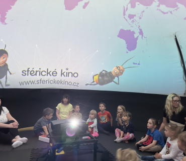 Sférické kino