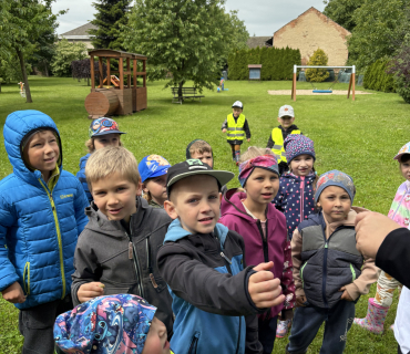 DEN DĚTÍ