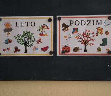 ZÁŘÍ VE ŠKOLCE