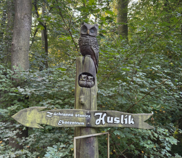 VÝLET EKOCENTRUM HUSLÍK