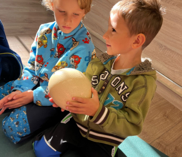 VÝLET EKOCENTRUM HUSLÍK