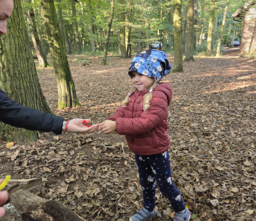 VÝLET EKOCENTRUM HUSLÍK
