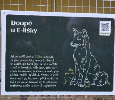 VÝLET EKOCENTRUM HUSLÍK